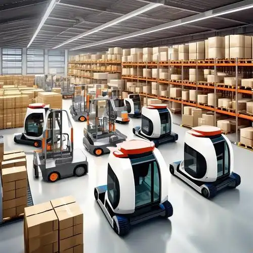 智能仓储机器人