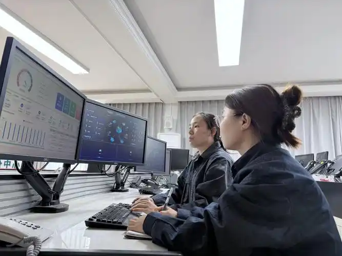 AI数字员工功能展示