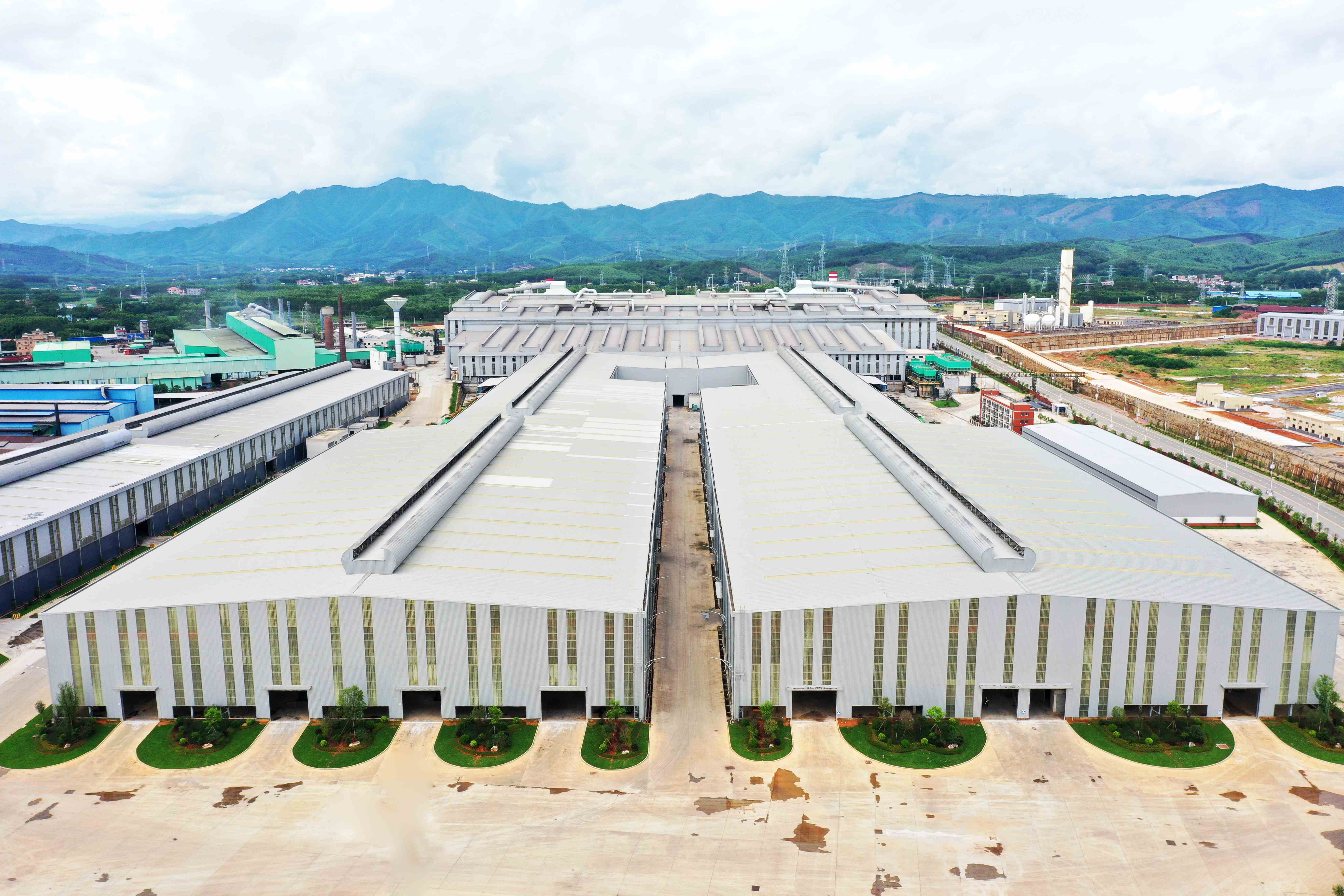 八米科技与桂鑫钢铁战略合作